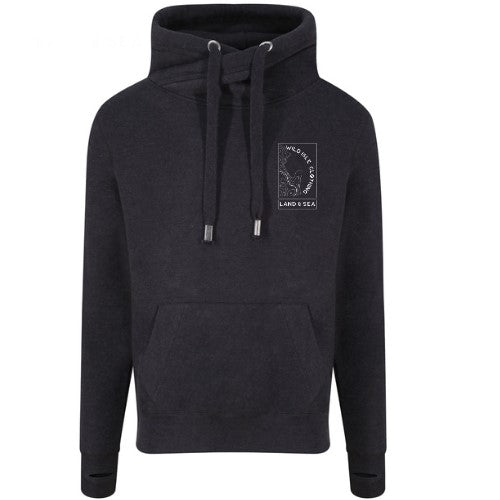Wild Isle Hoods - Highland Granite