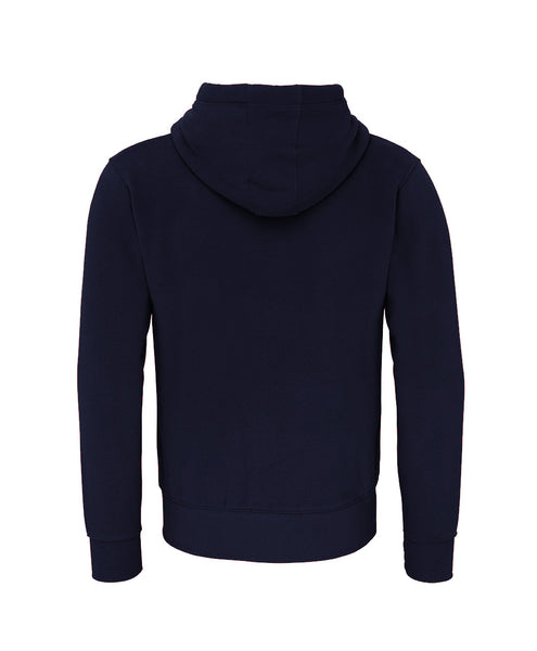 Wild Isle Trail Zip Hood - Navy