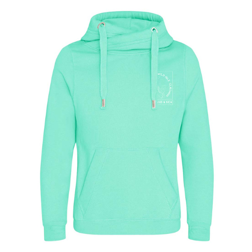 Wild Isle Hoods - Turquoise Waters of Barafundle Bay