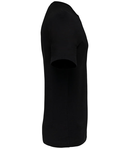 Wild Isle Heavyweight Tee - Black