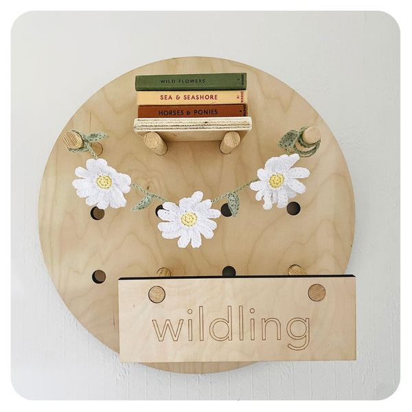 The Round Peg Board