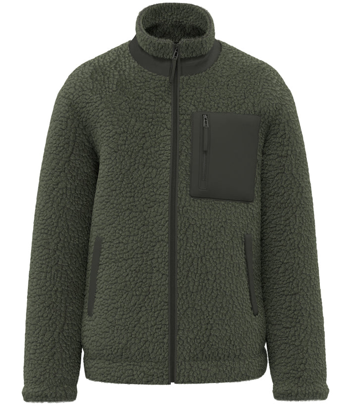 The Isle Fleece Jacket