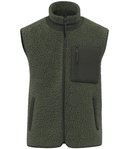 The Isle Fleece Gilet