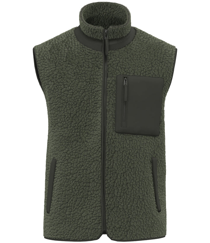 The Isle Fleece Gilet