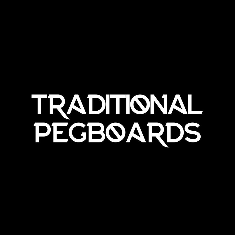 Traditional Peg Boards