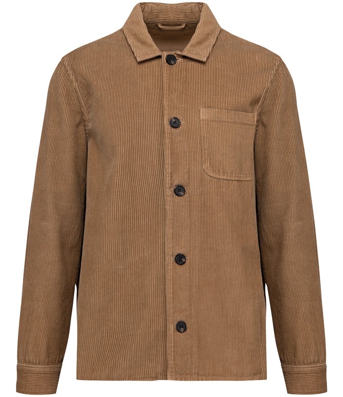 Forester Cord Overshirts