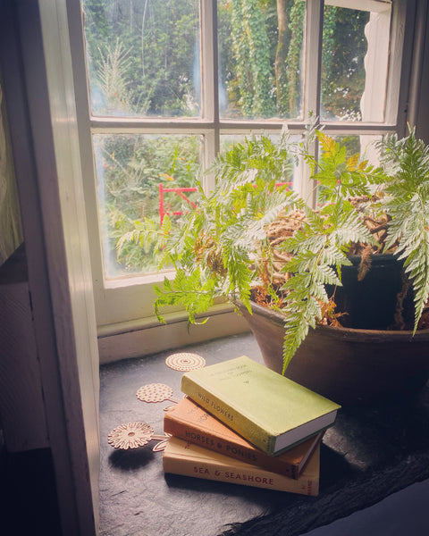 Wild Isle Bloom Book Mark No.1