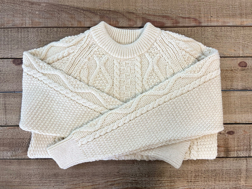 WILD ISLE BRITISH KNITWEAR