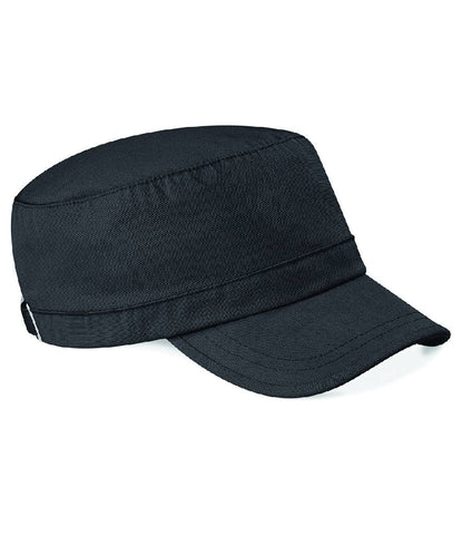 Wild Isle Explorer Hat - Black