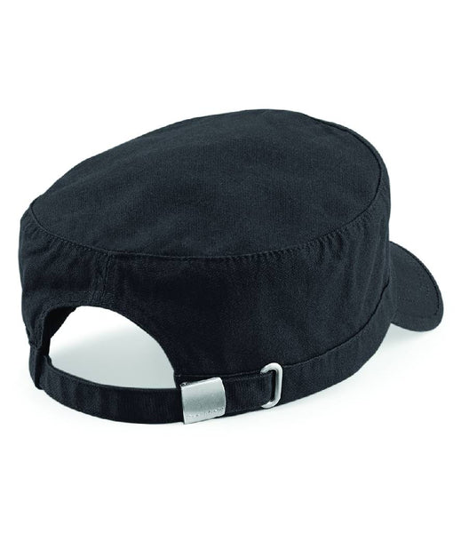 Wild Isle Explorer Hat - Black