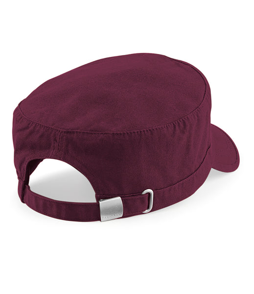 Wild Isle Explorer Hat - Burgundy