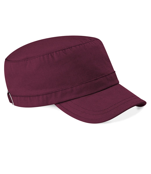 Wild Isle Explorer Hat - Burgundy