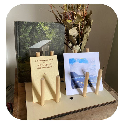 Card Display Stand