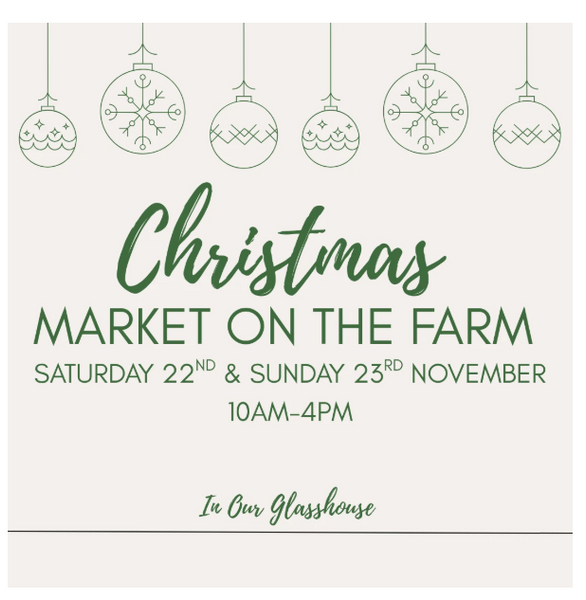 Wild Isle Pop-Up at Canalside Farm Shop, Staffordshire. Sunday 23rd November.