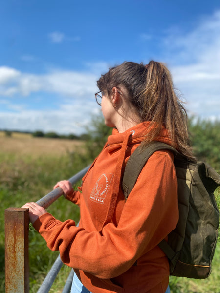 Wild Isle Hoods - Copper Beech
