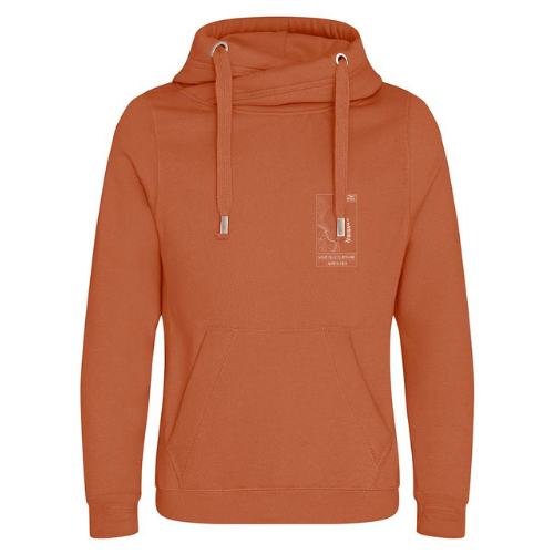 Wear The Wild - Dartmoor Pullover Hoodies