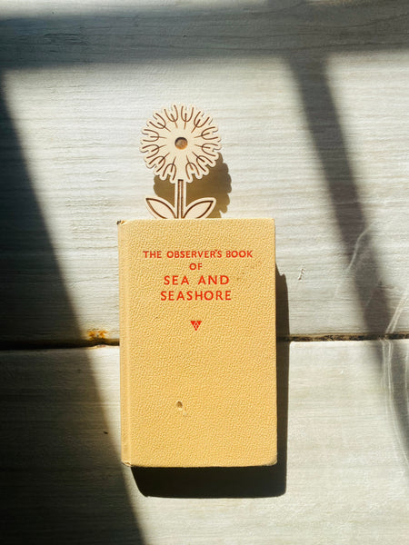 Wild Isle Bloom Book Mark No.1