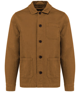 Field Bound Faded Jacket - Harvest Clay