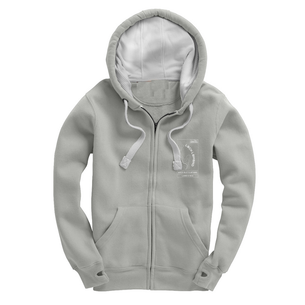 Wear The Wild - Loch Lomond Trail Zip Hoodies
