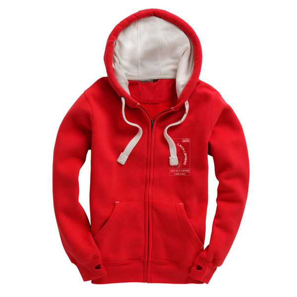 Wear The Wild - Loch Lomond Trail Zip Hoodies
