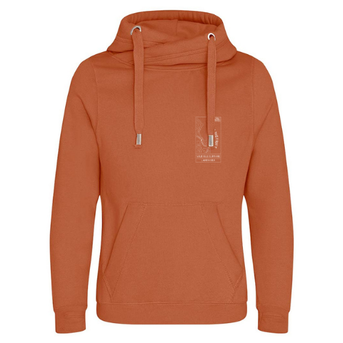 Wear The Wild - Lake District Pullover Hoodies