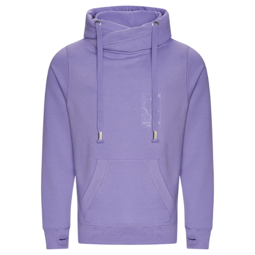 Wear The Wild - Lake District Pullover Hoodies