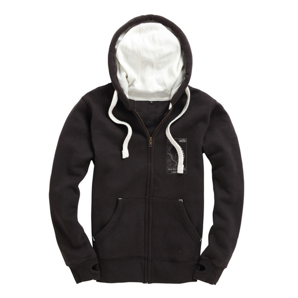 Wear The Wild - Lake District Trail Zip Hoodies
