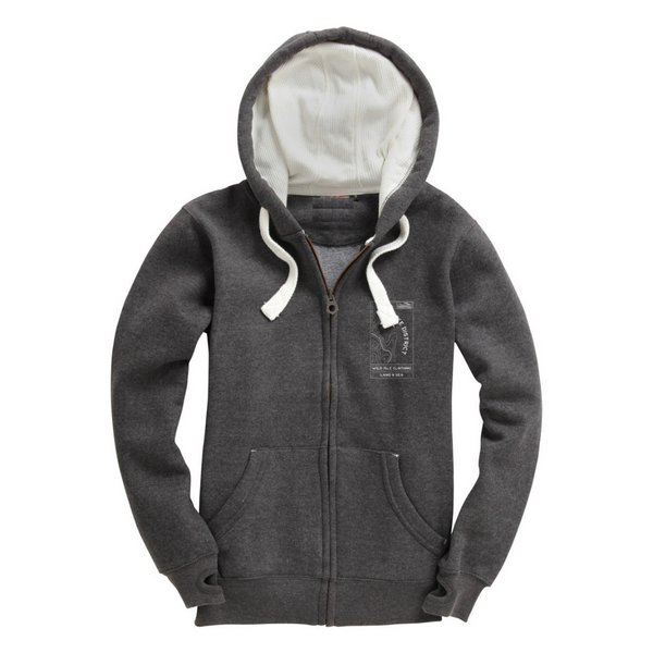 Wear The Wild - Lake District Trail Zip Hoodies