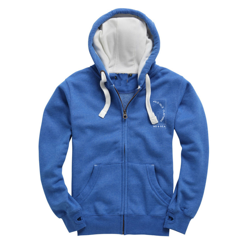 Wild Isle Trail Zip Hoods