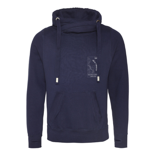 Wear The Wild - New Forest Pullover Hoodies
