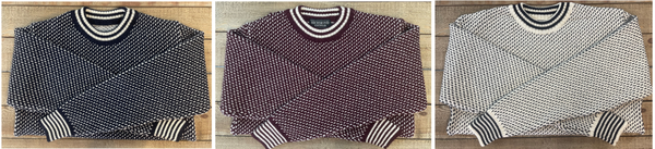 Harbour & Hearth Nordic Knitted Sweater