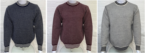 Harbour & Hearth Nordic Knitted Sweater