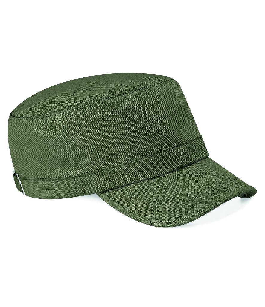 Wild Isle Explorer Hat - Olive