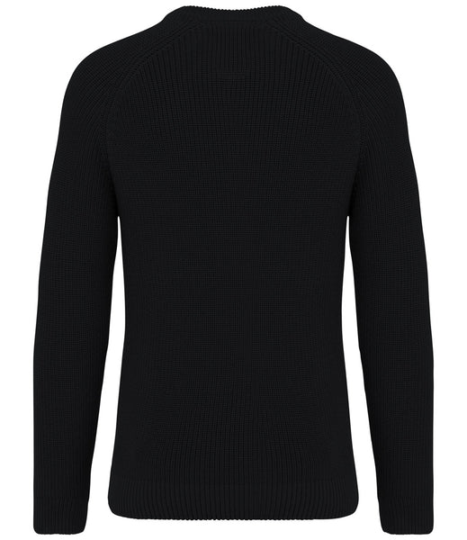 The Second Wave Knit - Black