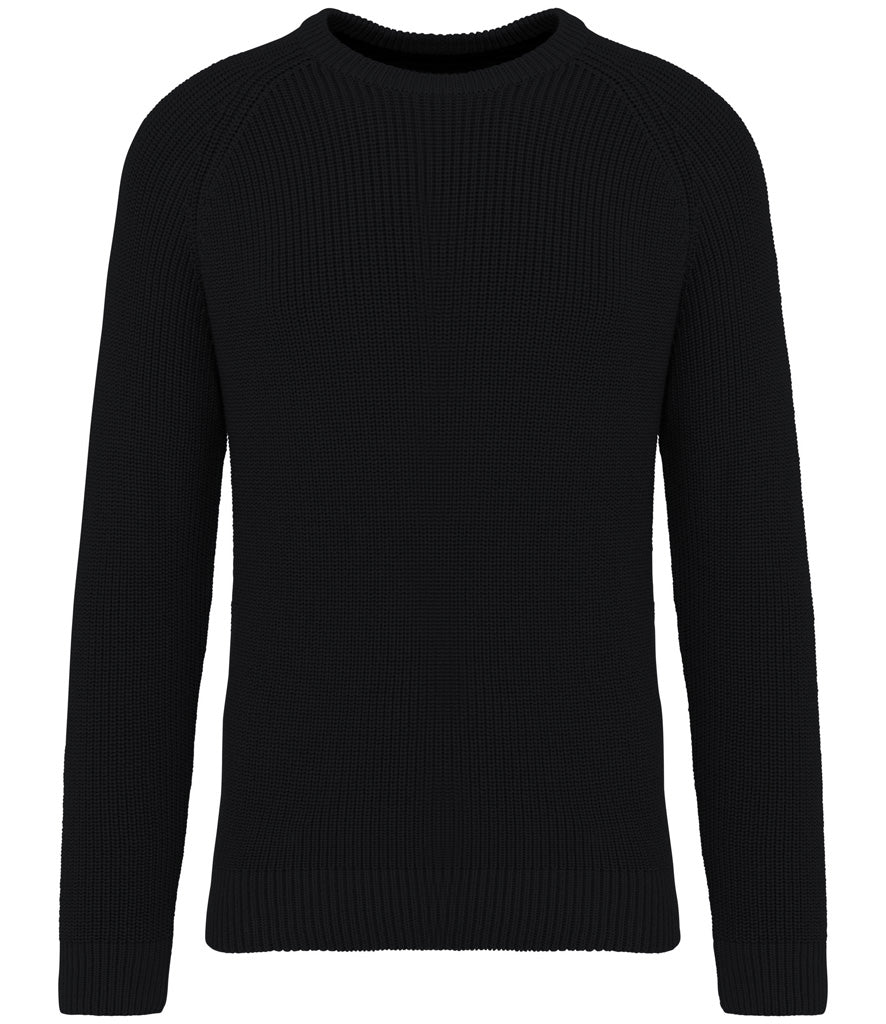 The Second Wave Knit - Black