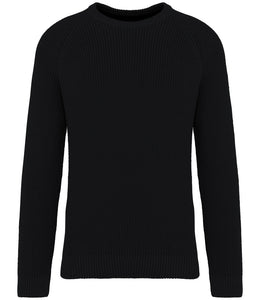 The Second Wave Knit - Black