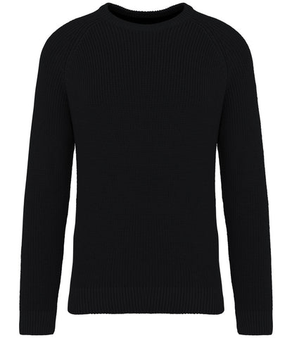 The Second Wave Knit - Black