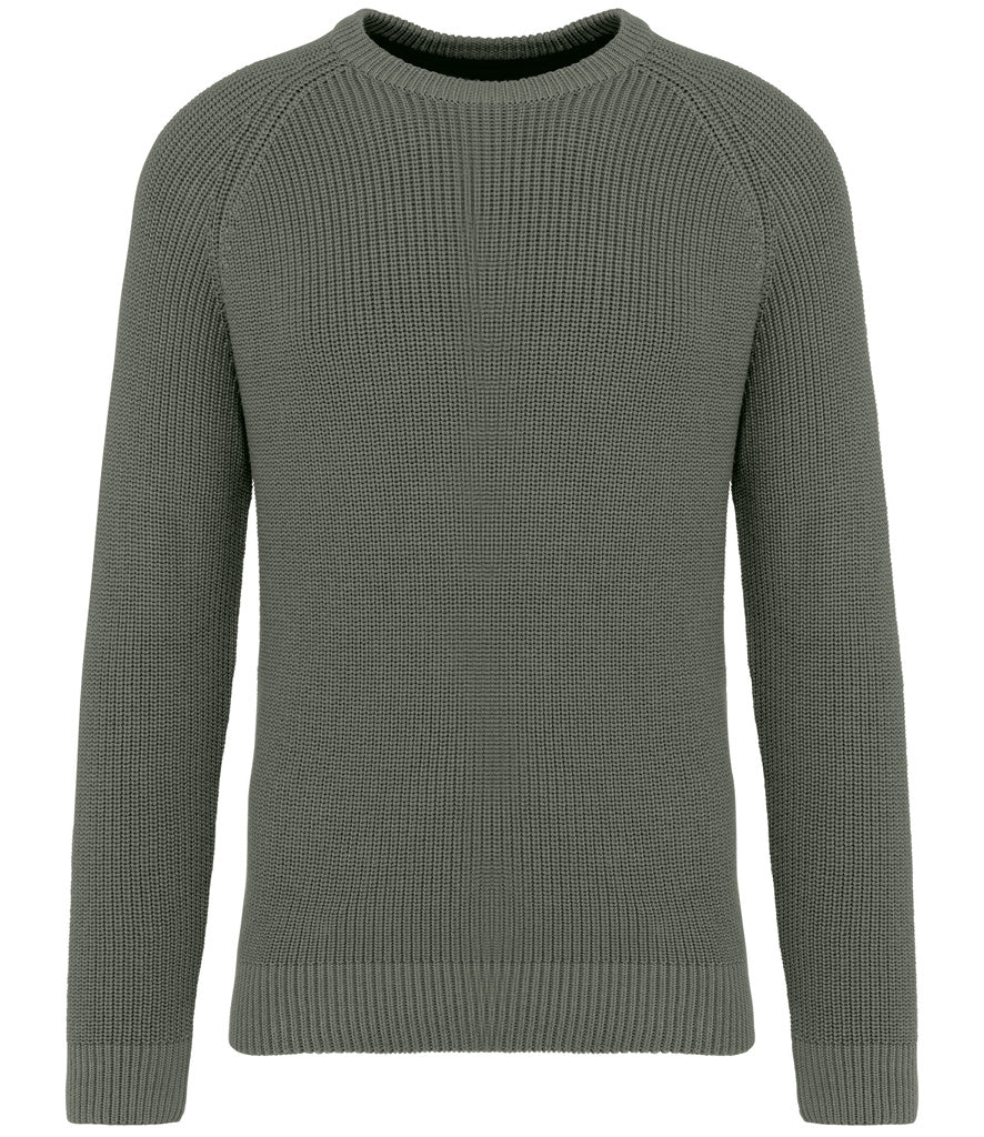 The Second Wave Knit - Khaki