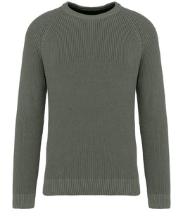 The Second Wave Knit - Khaki