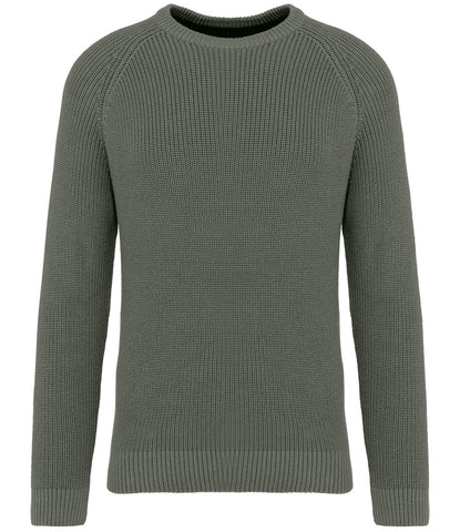 The Second Wave Knit - Khaki