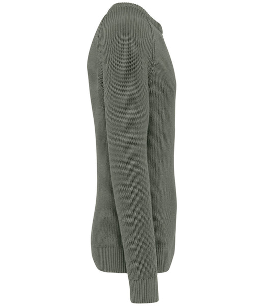 The Second Wave Knit - Khaki