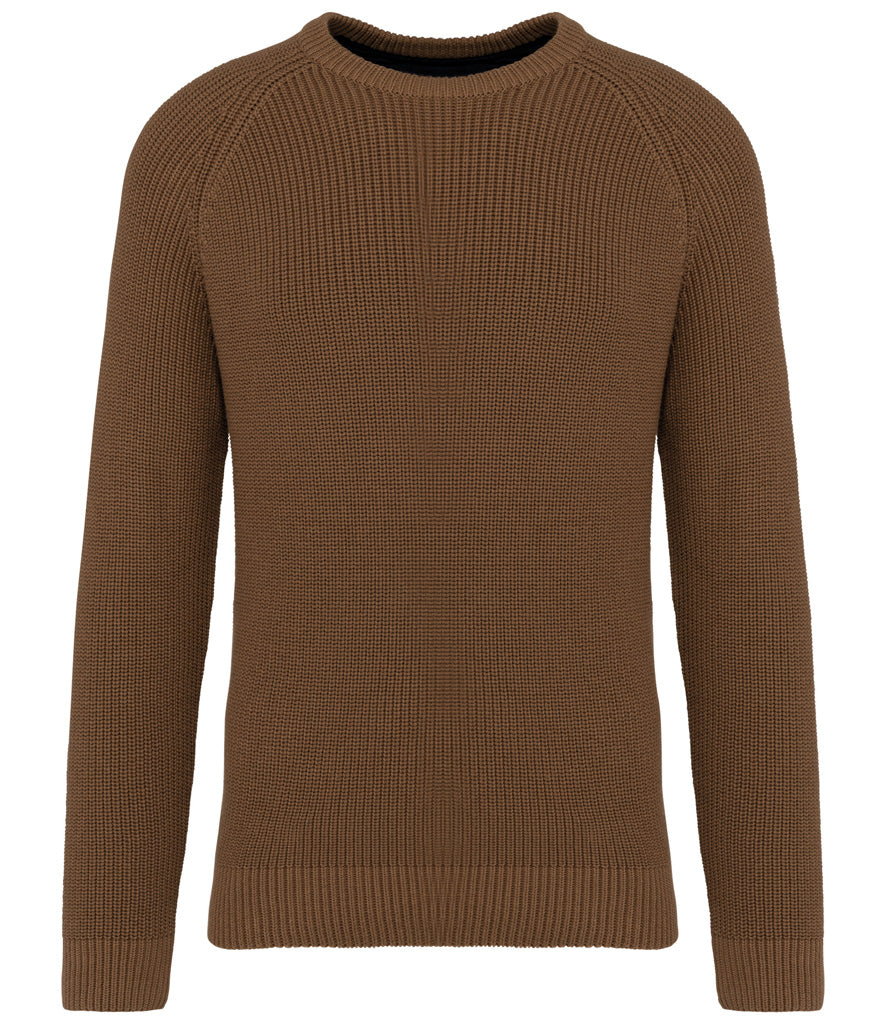 The Second Wave Knit - Toffee