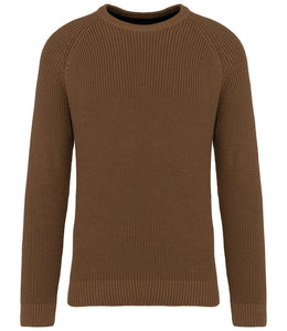 The Second Wave Knit - Toffee