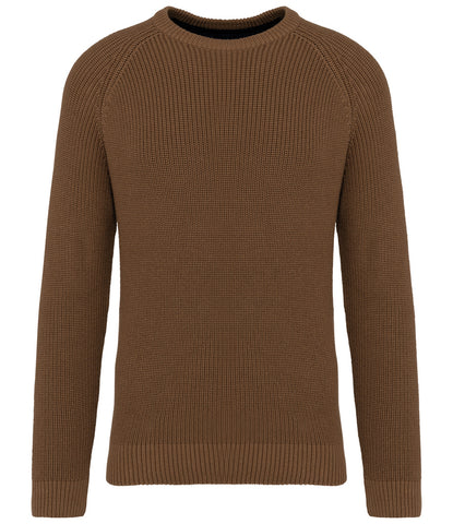 The Second Wave Knit - Toffee