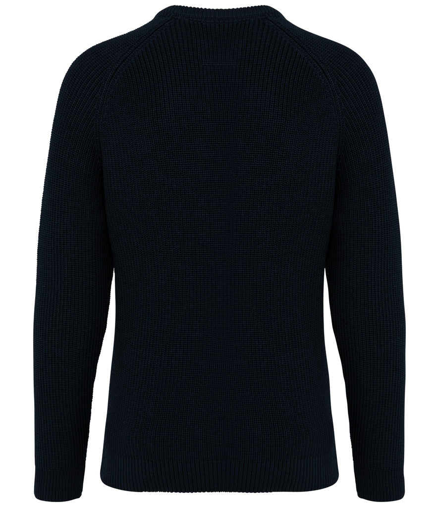 The Second Wave Knit - Deep Sea Navy