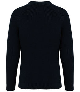 The Second Wave Knit - Deep Sea Navy