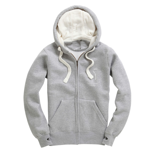 Wear The Wild - The Broads Trail Zip Hoodies