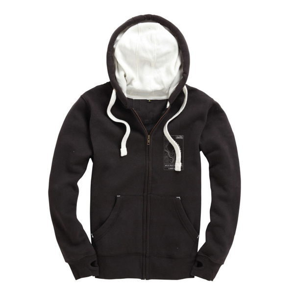 Wear The Wild - Cairngorms Trail Zip Hoodies