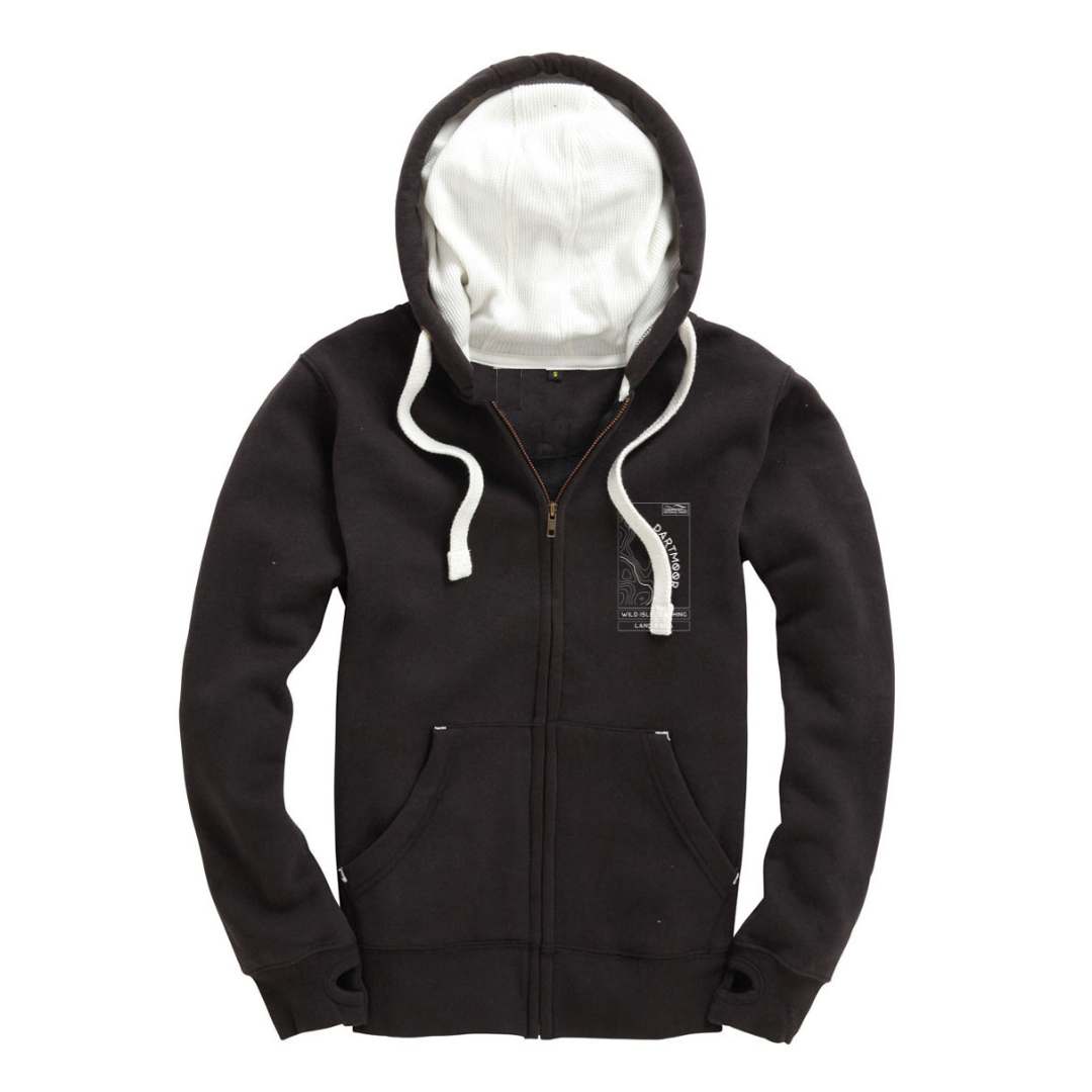 Wear The Wild - Dartmoor Trail Zip Hoodies