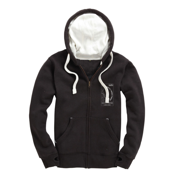 Wear The Wild - North Yorks Moor Trail Zip Hoodies